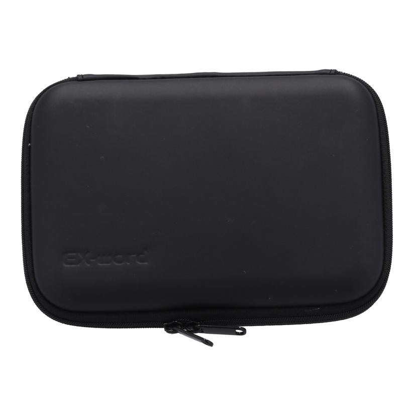 CASIO カシオ /電子辞書/EX-word/XD-SG6850//C506AZW080439DA/Bランク/85