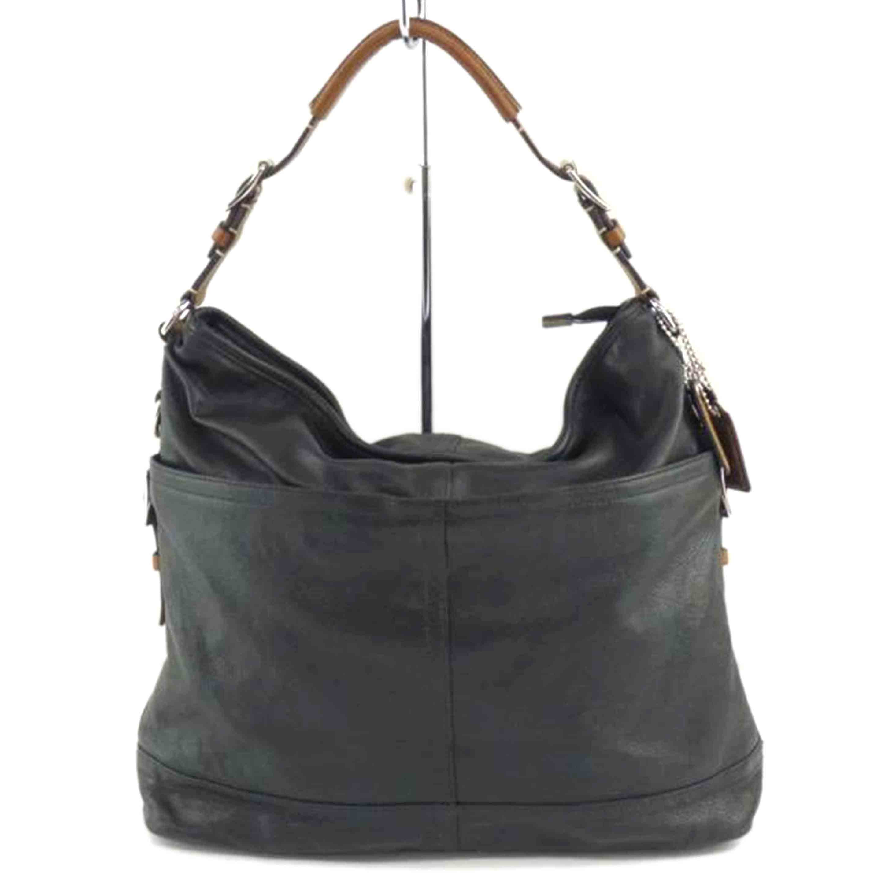 COACH コーチ/レザーセミショルダー/9264640951929//K11**/Bランク/64