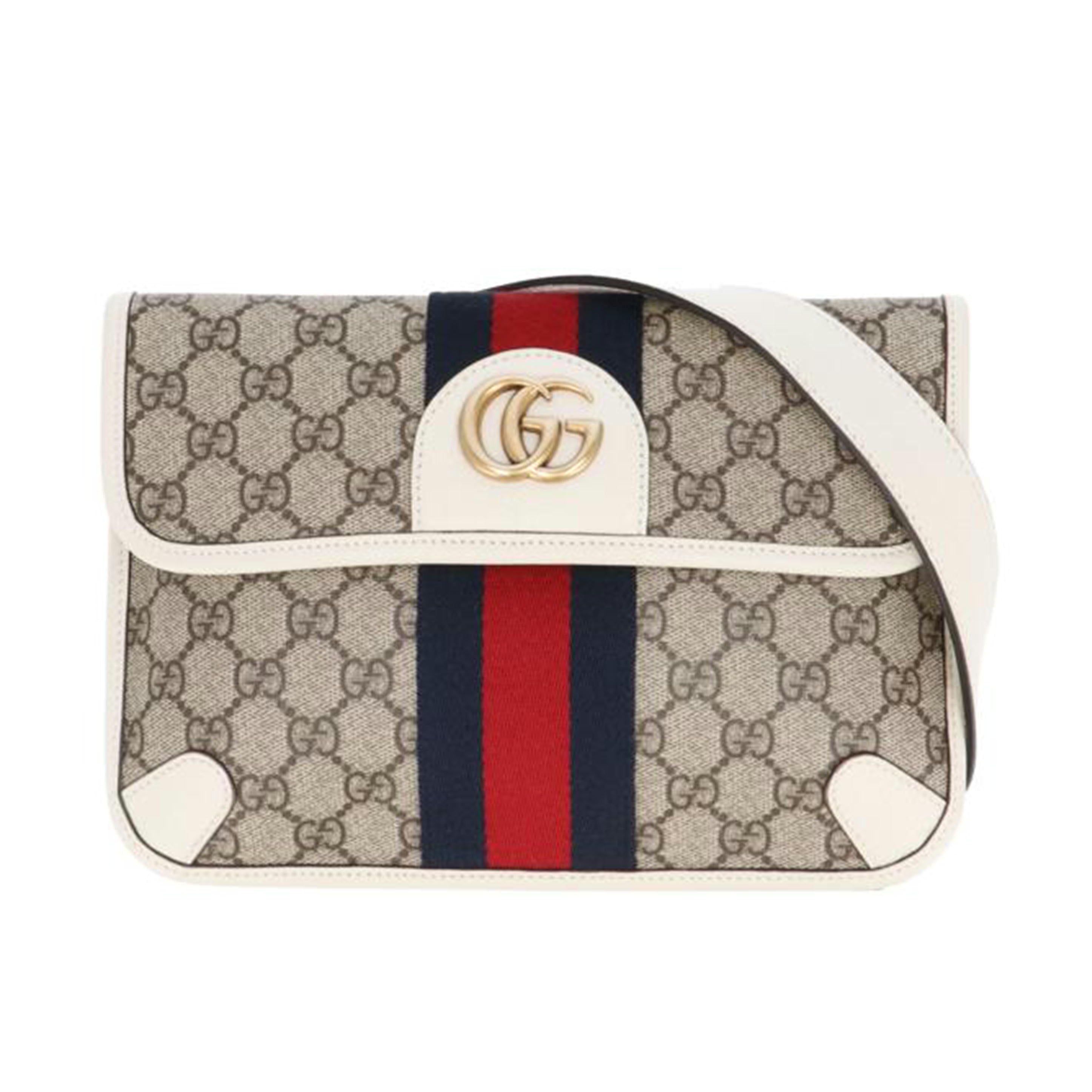 GUCCI グッチ/オフィディアGGスモールボディバッグ/674081//527***/Aランク/25