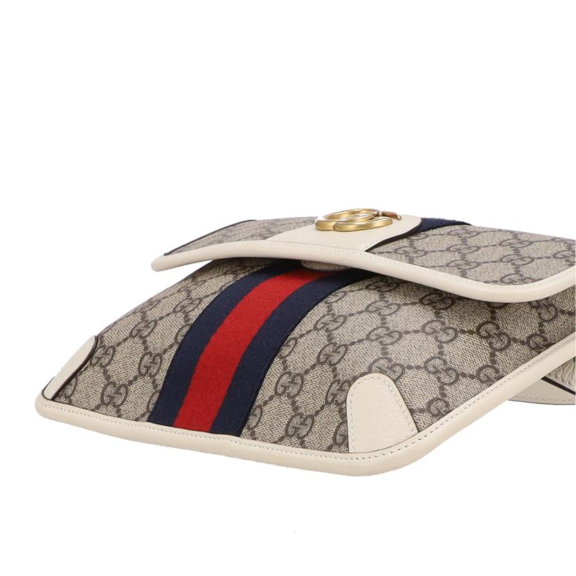 GUCCI グッチ/オフィディアGGスモールボディバッグ/674081//527***/Aランク/25