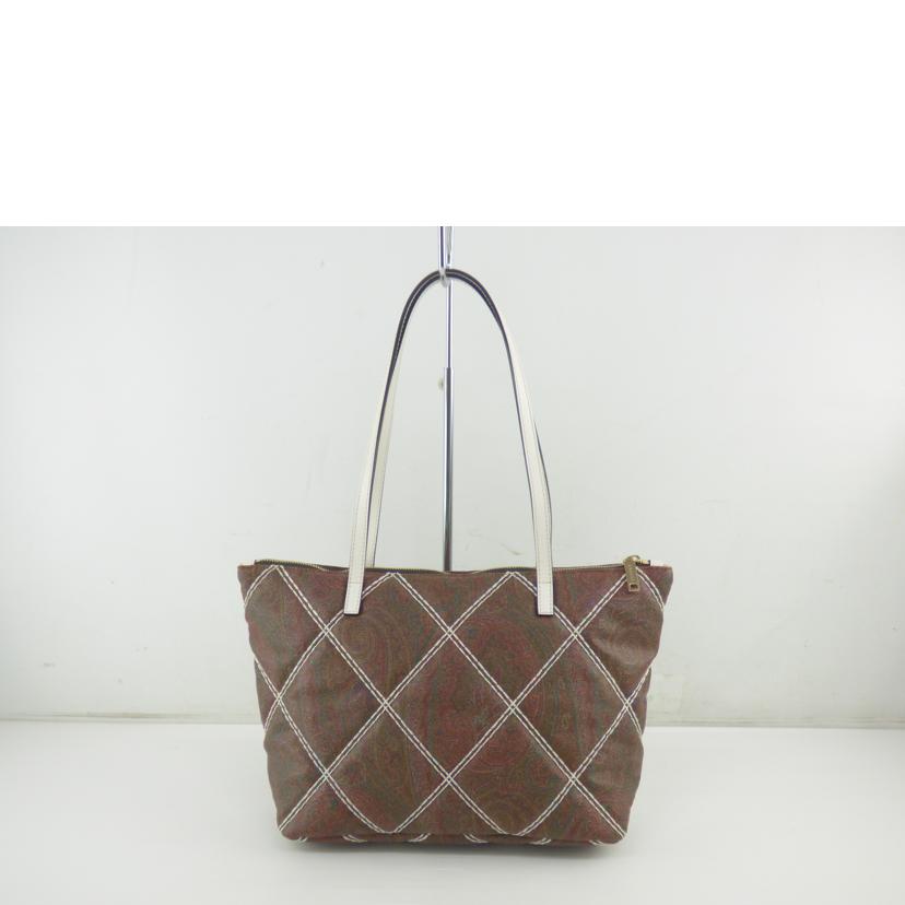 ETRO エトロ/PVCトートバッグ//1N5*****************/ABランク/64