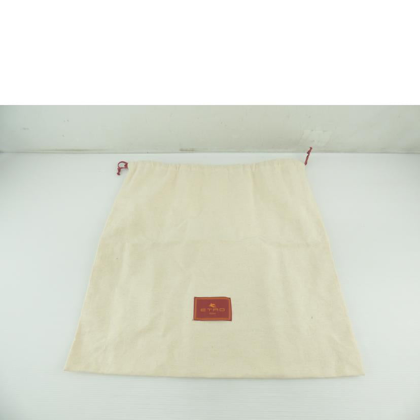 ETRO エトロ/PVCトートバッグ//1N5*****************/ABランク/64