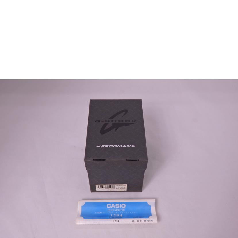 CASIO カシオ/G-SHOCK/ラバー/クォーツ/DW-8200//775***/ABランク/76