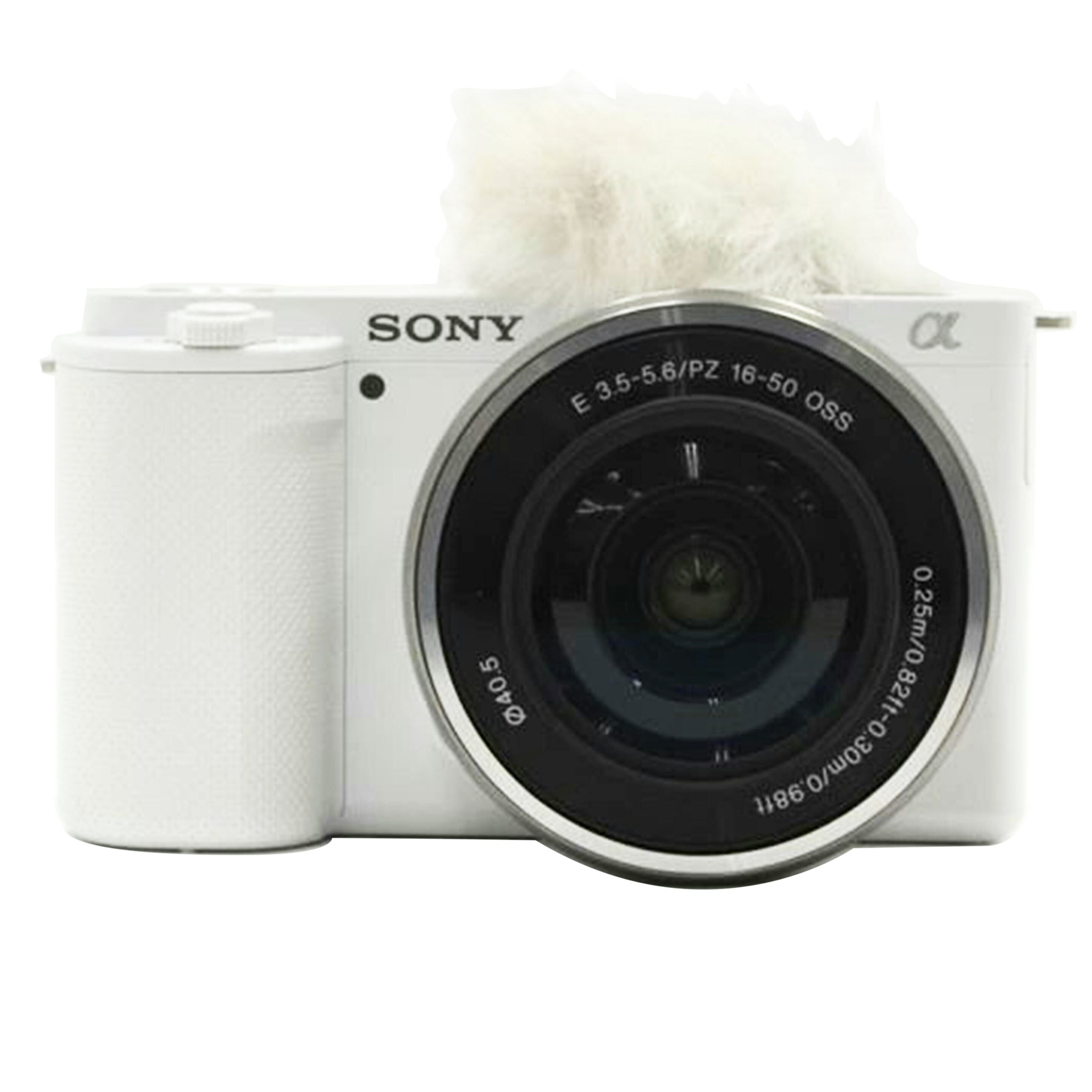 SONY/ミラーレス一眼/ZV-E10L PZ16-50//3038865/Bランク/75