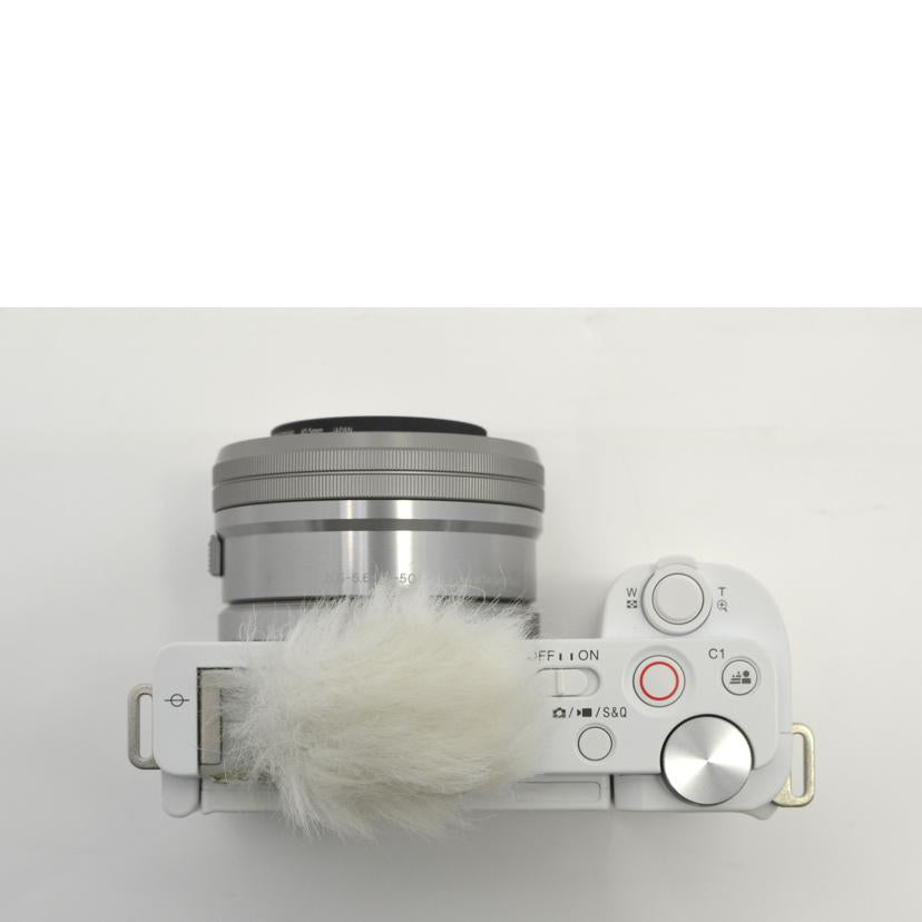 SONY/ミラーレス一眼/ZV-E10L PZ16-50//3038865/Bランク/75