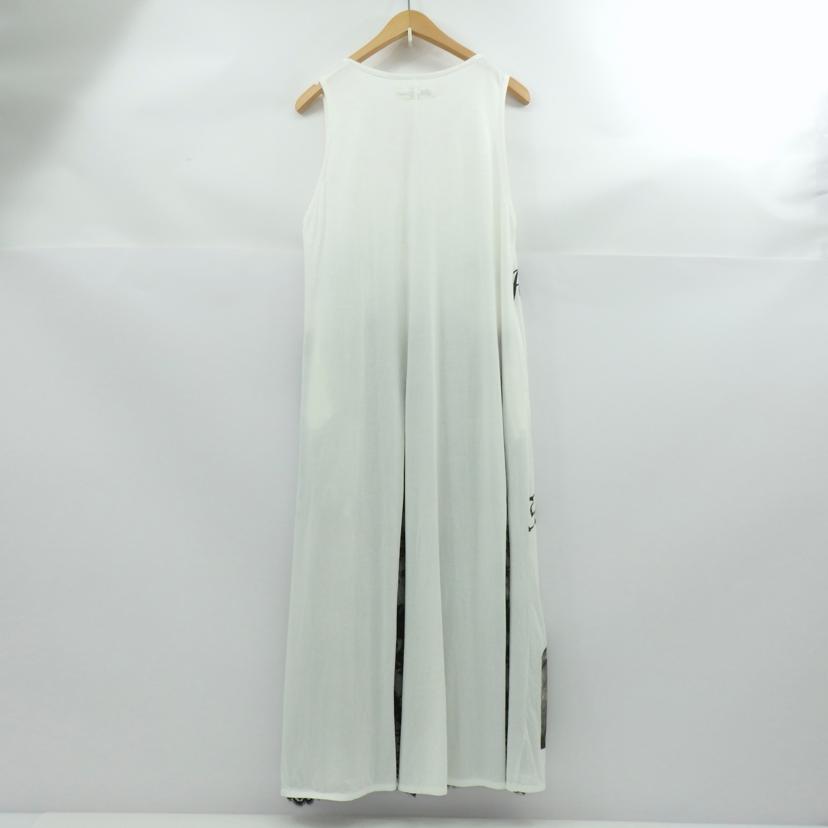 SHARE SPIRIT シェアースピリット/ノースリーブ柄ワンピース/KS2406//Aランク/77