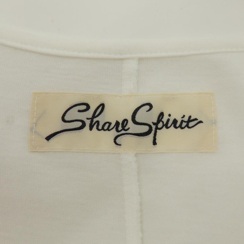 SHARE SPIRIT シェアースピリット/ノースリーブ柄ワンピース/KS2406//Aランク/77