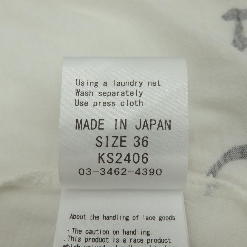 SHARE SPIRIT シェアースピリット/ノースリーブ柄ワンピース/KS2406//Aランク/77