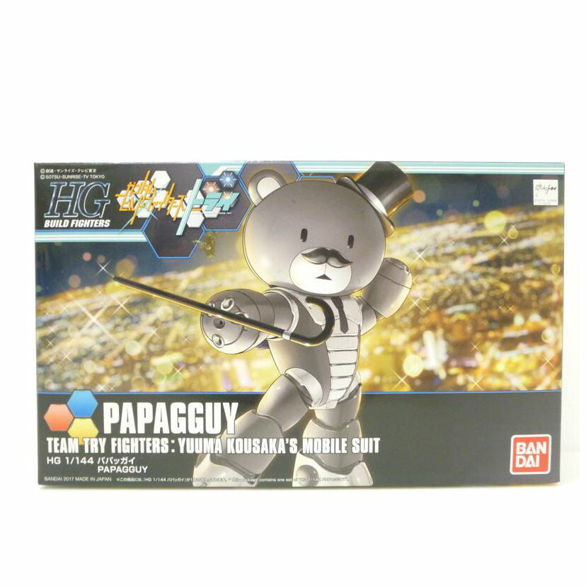 BANDAI バンダイ/1/144 HGBF パパッガイ 「ガンダムビルドファイターズトライ」//Aランク/88