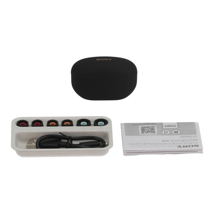 SONY ソニー /ワイヤレスイヤホン/WF-1000XM5//S013037556F/ABランク/82