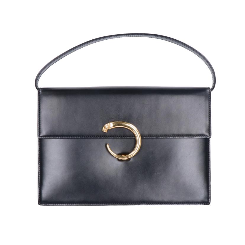 Cartier カルティエ/パンテール 2WAYバッグ//Aランク/09