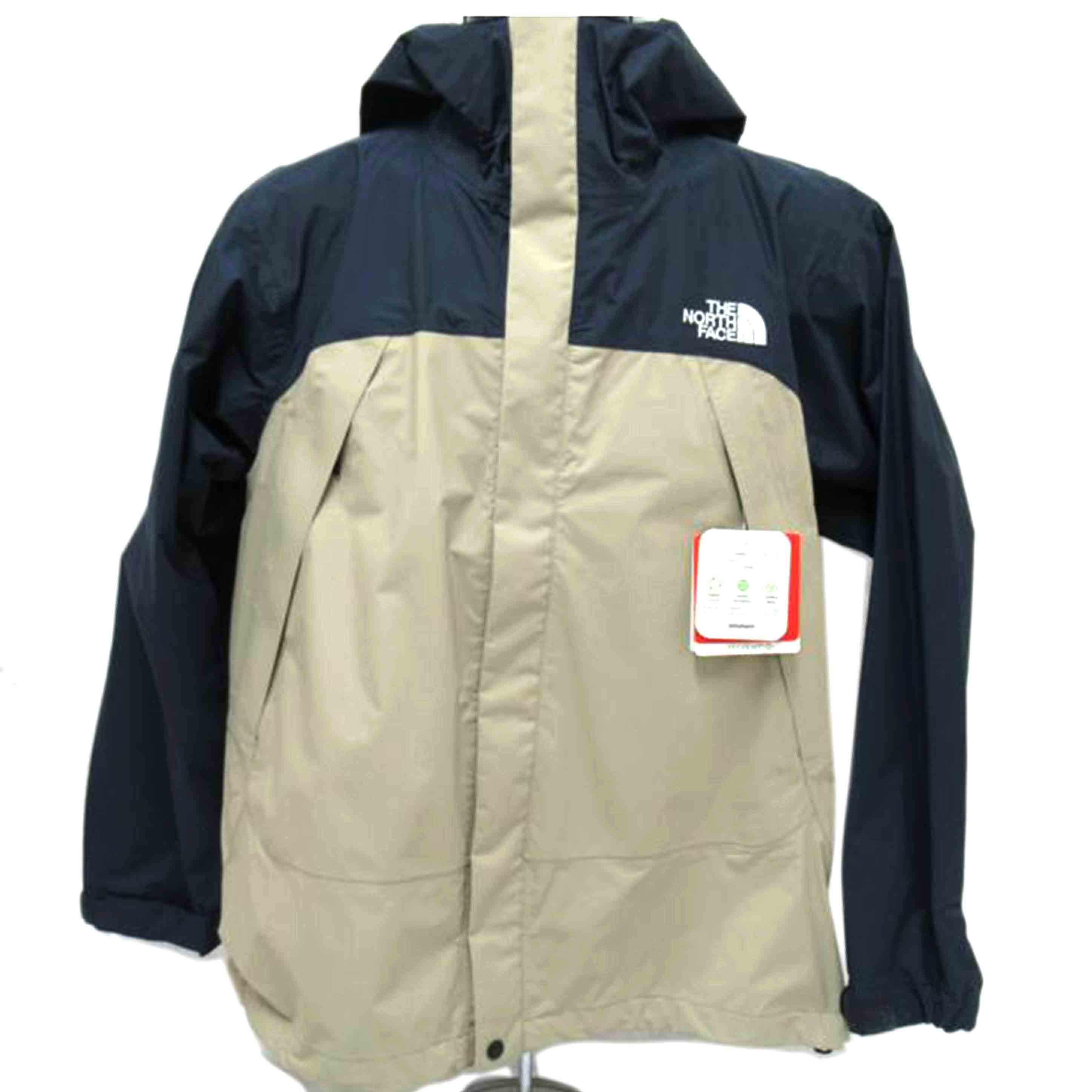 THE NORTH FACE/ドットショットジャケット/ネイビー×ベージュ/NP61830//SAランク/63