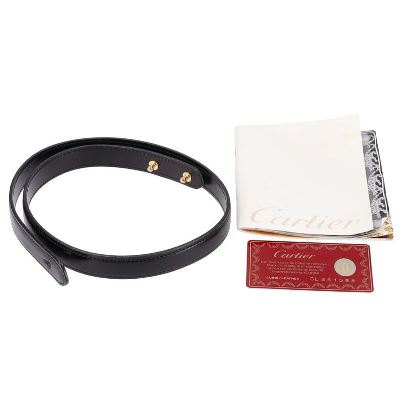 Cartier カルティエ/パンテール 2WAYバッグ//Aランク/09