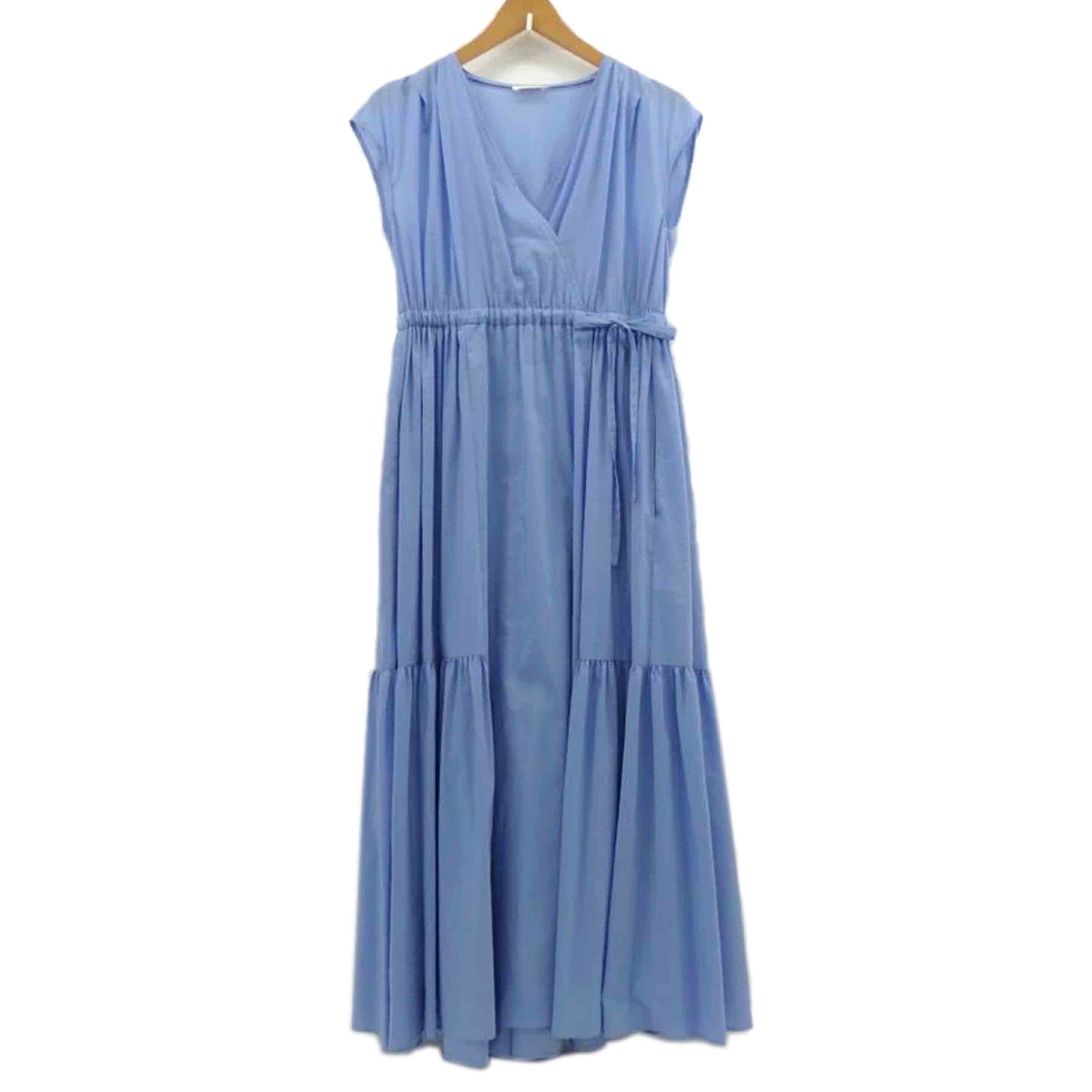 Balley ボールジー/ベールローン カシュクール ワンピース/11-06-22-06432-250040//Aランク/77