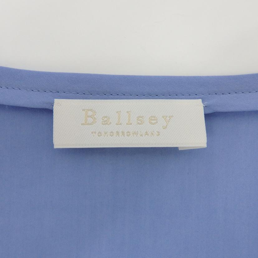 Balley ボールジー/ベールローン カシュクール ワンピース/11-06-22-06432-250040//Aランク/77