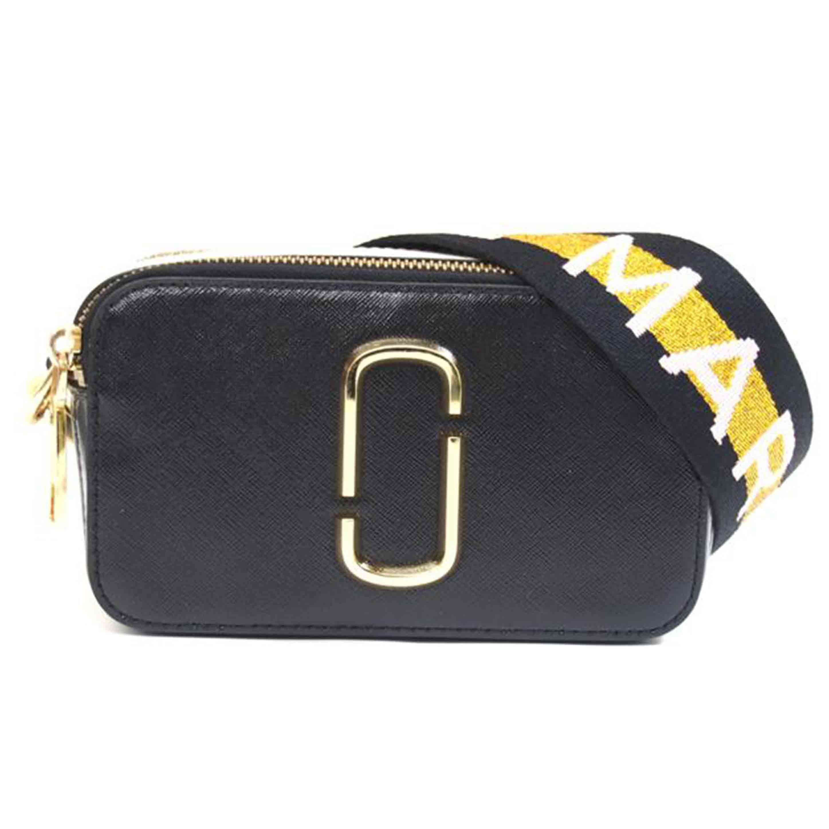 MARC JACOBS マークジェイコブス/スナップショットショルダー//Aランク/71