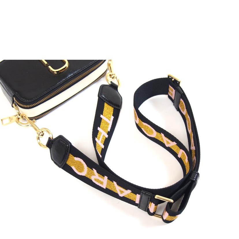 MARC JACOBS マークジェイコブス/スナップショットショルダー//Aランク/71