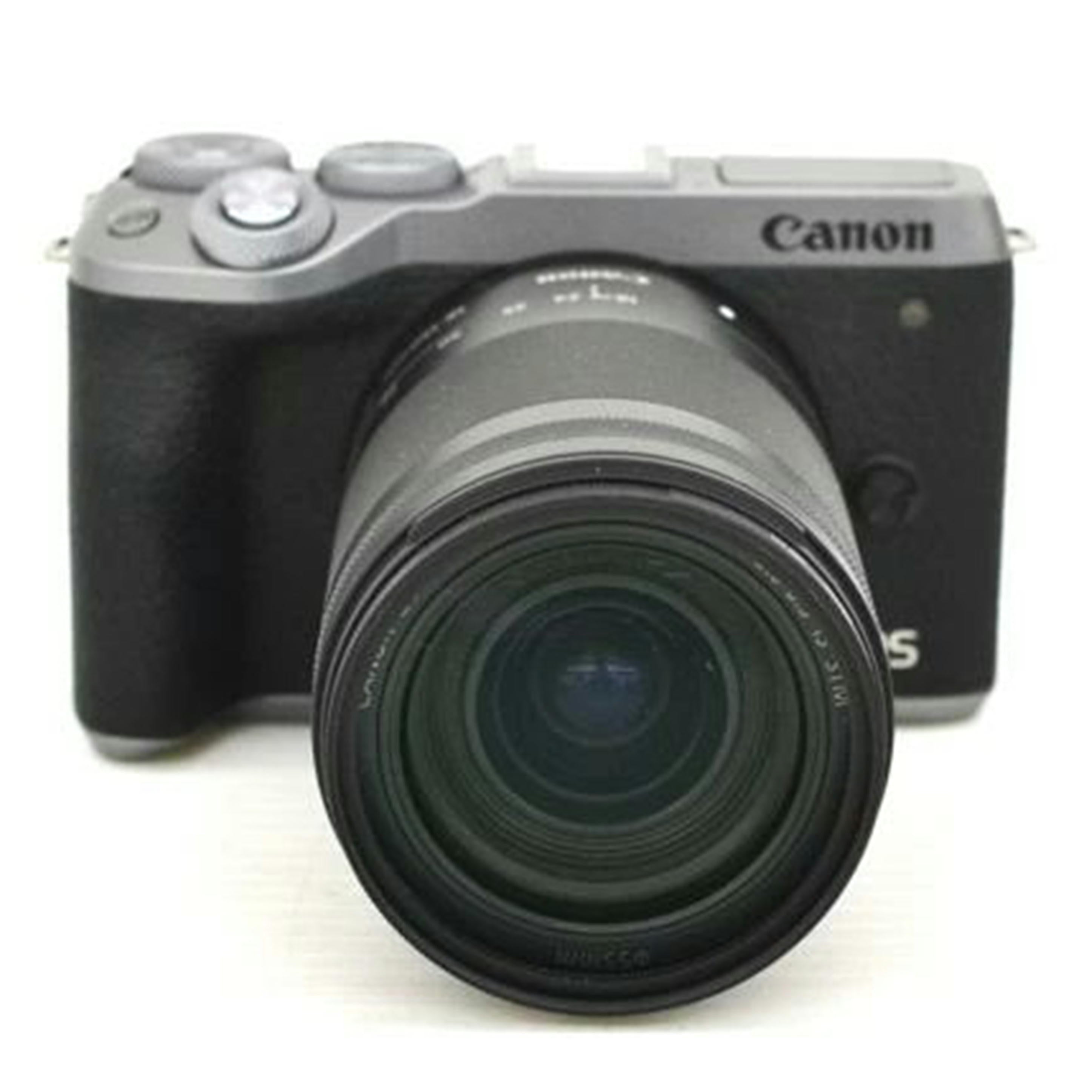 Canon/ミラーレス一眼/M6 MarkIIEFM18-150 IS //871040000334/ABランク/75