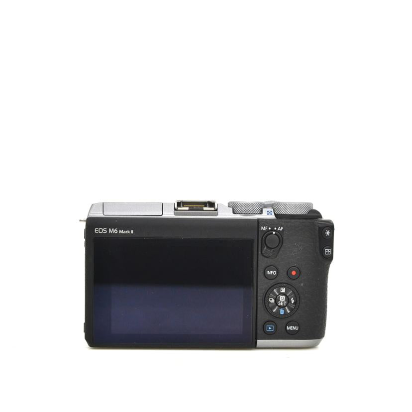 Canon/ミラーレス一眼/M6 MarkIIEFM18-150 IS //871040000334/ABランク/75