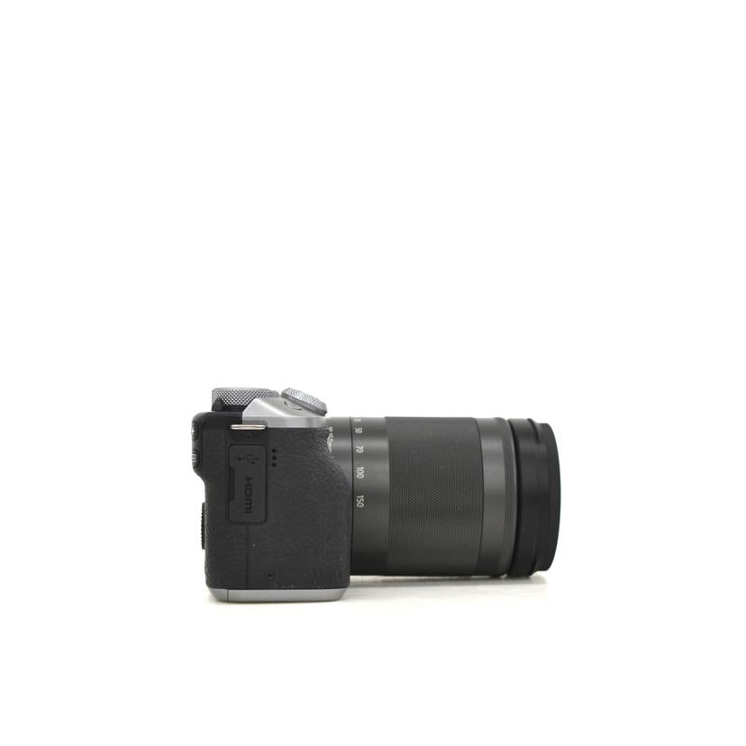 Canon/ミラーレス一眼/M6 MarkIIEFM18-150 IS //871040000334/ABランク/75