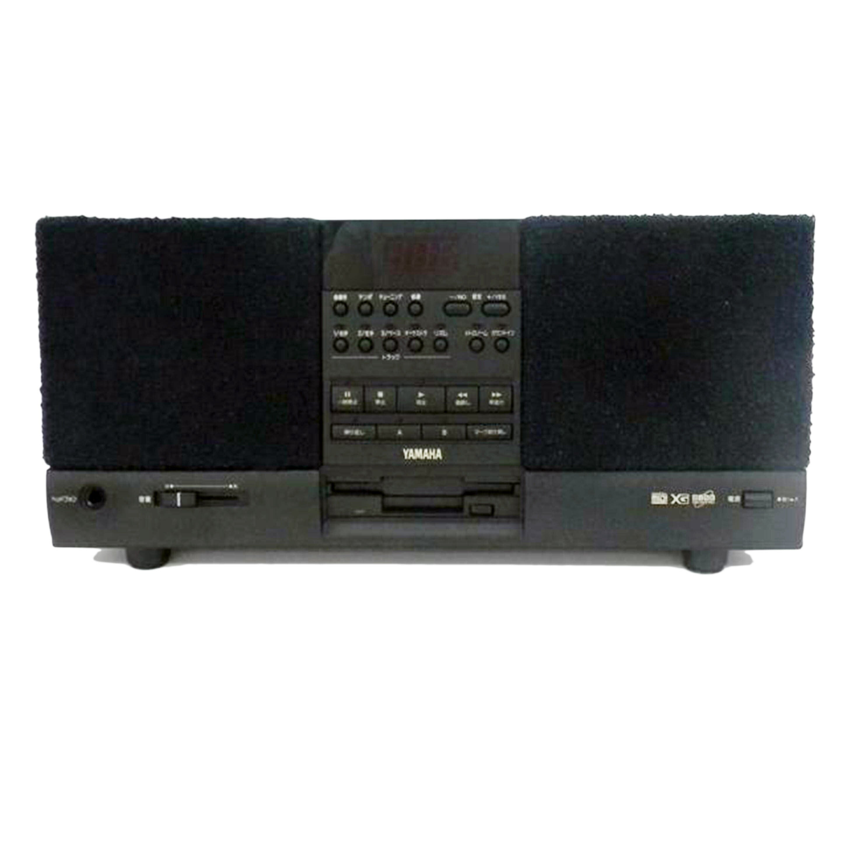 YAMAHA ヤマハ ミュージックデータプレーヤー MDP-10 伴奏くん YAMAHA ヤマハ ミュージックデータプレーヤー MDP10 伴奏くん YAMAHA