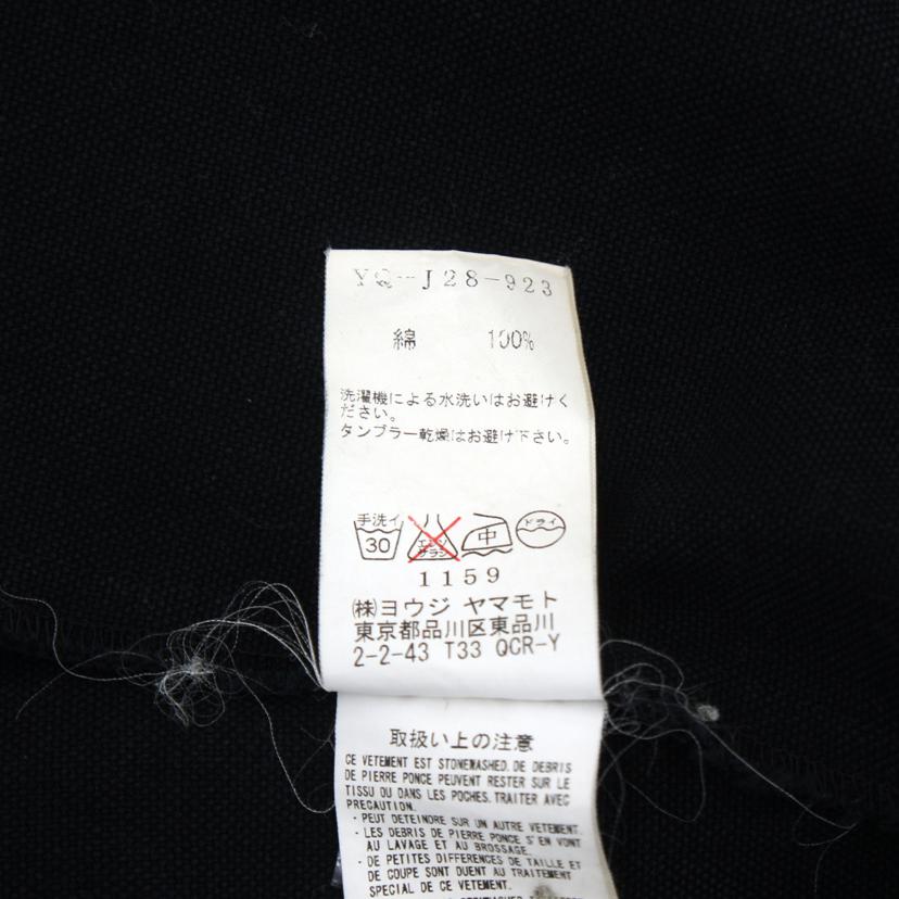 Y's ワイズ/Y's Y'Sコットンジャケット//Bランク/05