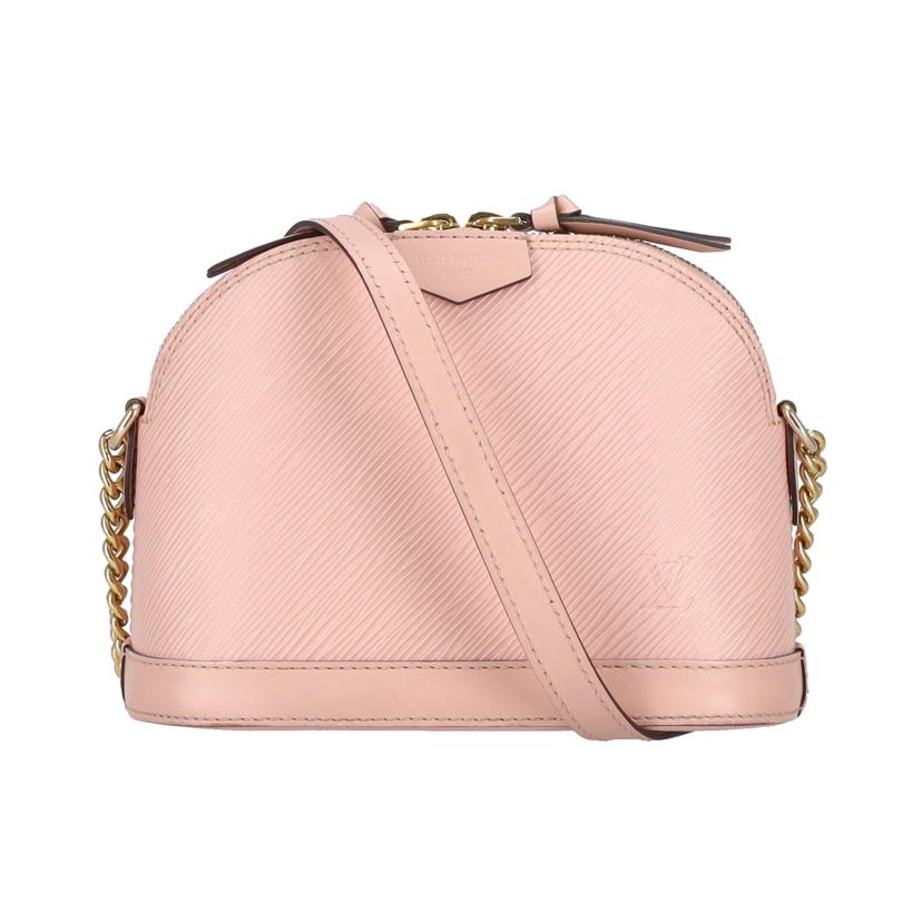 LV ルイ・ヴィトン/アルマMINI/エピ/ローズバレリーヌ/M51406//SN3***/ABランク/05