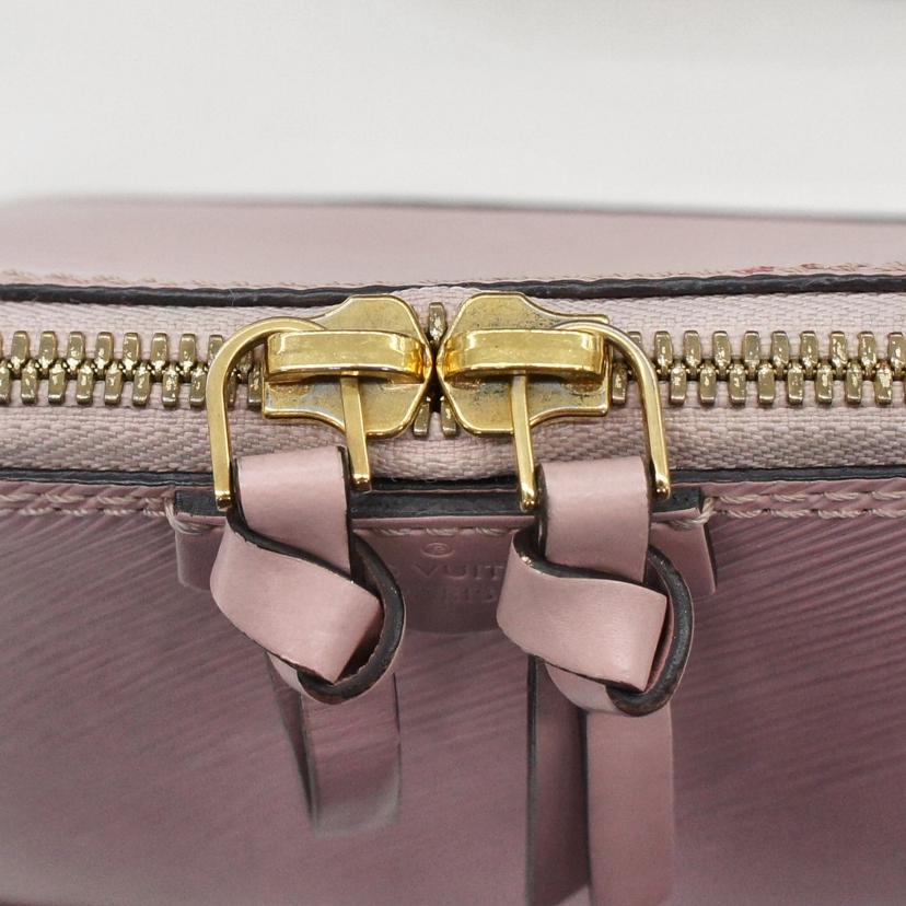 LV ルイ・ヴィトン/アルマMINI/エピ/ローズバレリーヌ/M51406//SN3***/ABランク/05