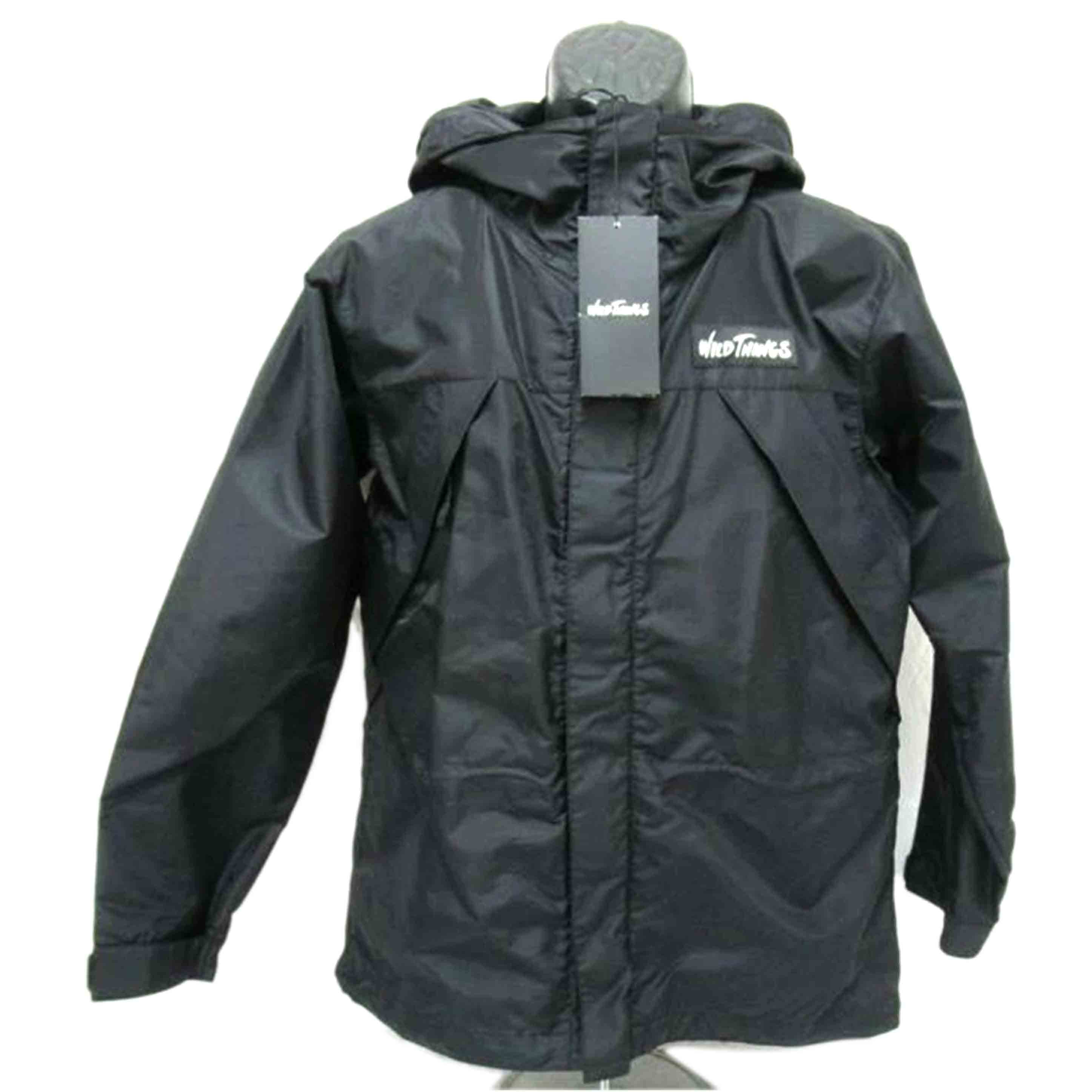 WILD THINGS/シャモニージャケット/WT18203N//SAランク/63