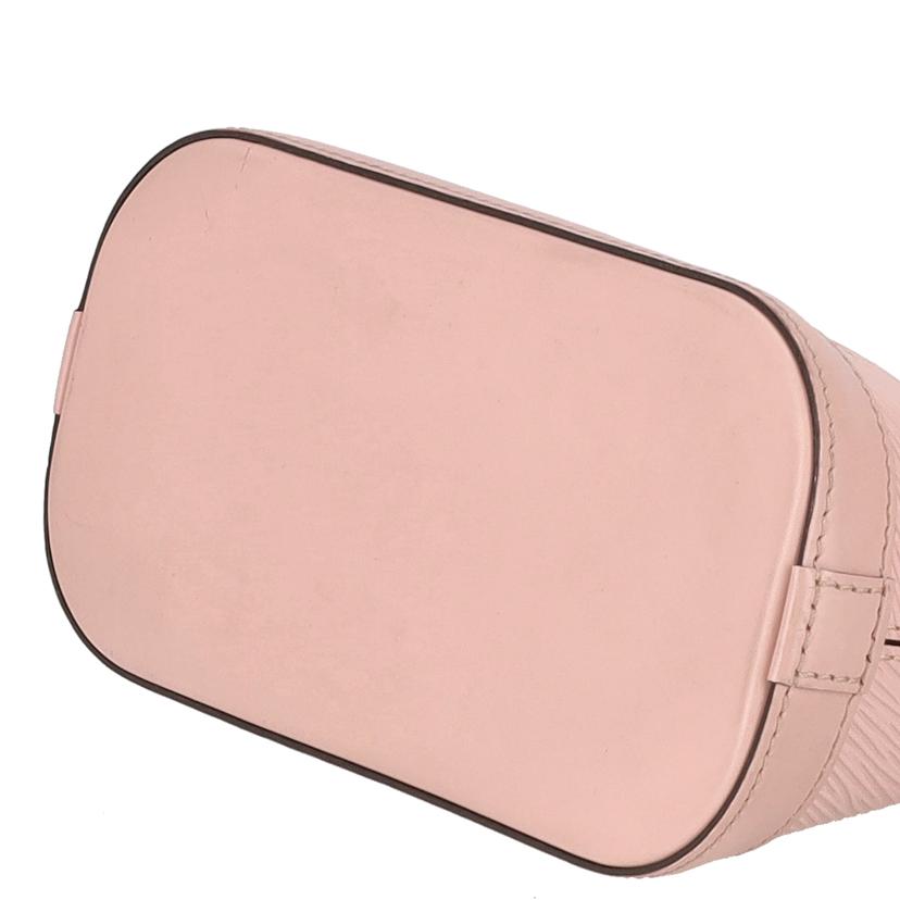 LV ルイ・ヴィトン/アルマMINI/エピ/ローズバレリーヌ/M51406//SN3***/ABランク/05