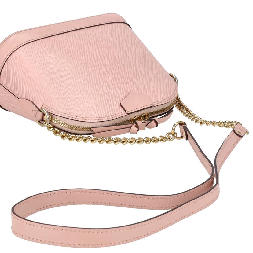 LV ルイ・ヴィトン/アルマMINI/エピ/ローズバレリーヌ/M51406//SN3***/ABランク/05