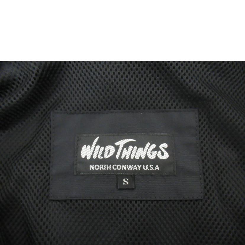WILD THINGS/シャモニージャケット/WT18203N//SAランク/63