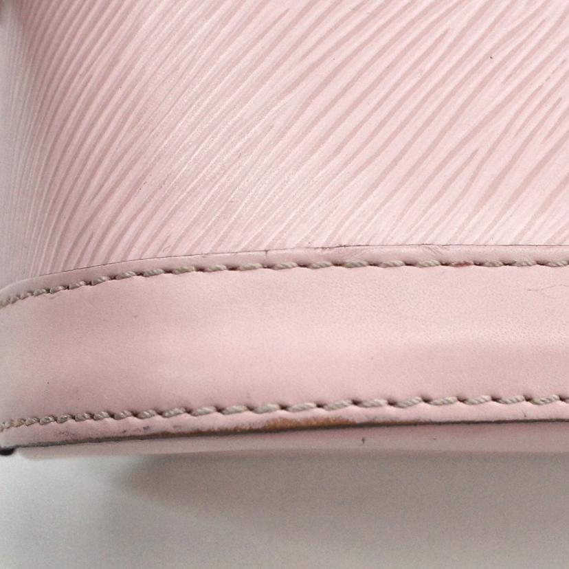 LV ルイ・ヴィトン/アルマMINI/エピ/ローズバレリーヌ/M51406//SN3***/ABランク/05