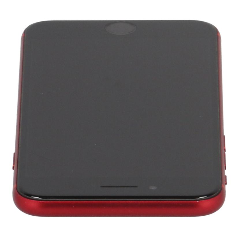 Apple SoftBank系 アップル/iPhoneSE 第2世代 128GB (PRODUCT)RED/MXD22J/A//F17DG9DVPLK4/Bランク/19