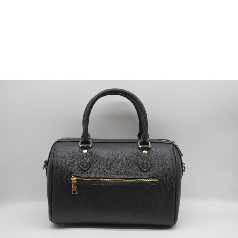 COACH コーチ/ローアンサッチェルグレイン2wayレザーハンド/CH282//L22**/Aランク/89