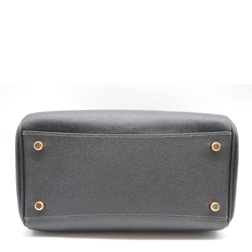 COACH コーチ/ローアンサッチェルグレイン2wayレザーハンド/CH282//L22**/Aランク/89