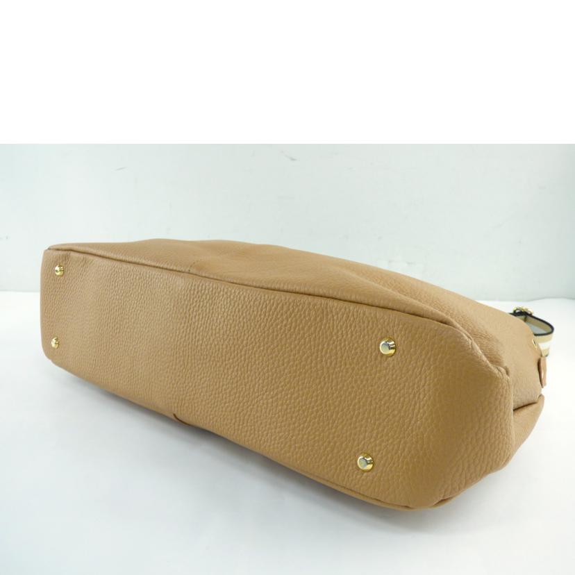 ATAO アタオ/レザーショルダーバッグ//ABランク/64