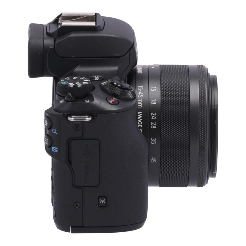 Canon キヤノン /ミラーレス一眼 レンズキット/EOS Kiss M2 レンズキット//091051000168/Bランク/05