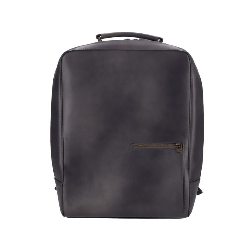 MOTHER HOUSE マザーハウス/アンティークレザースクエアバックパック//ABランク/91