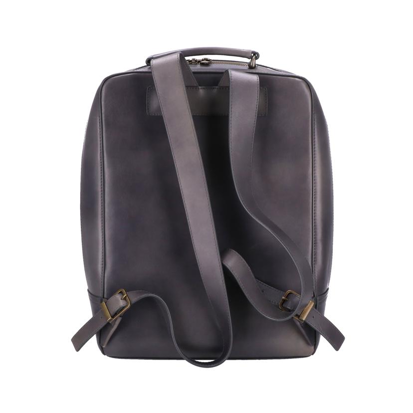 MOTHER HOUSE マザーハウス/アンティークレザースクエアバックパック//ABランク/91