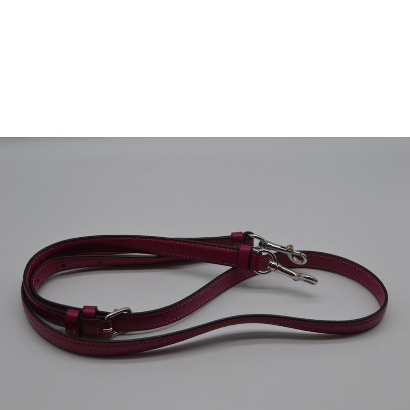 COACH コーチ/シグネチャーローアンサッチェル2wayレザーハンド/CH280//J23**/Aランク/89