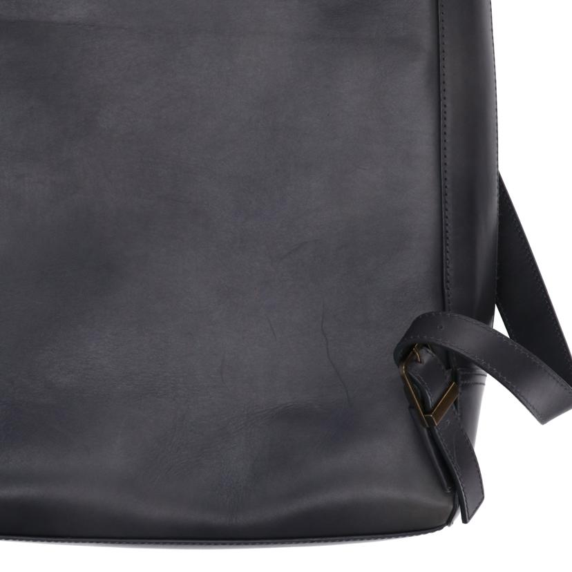 MOTHER HOUSE マザーハウス/アンティークレザースクエアバックパック//ABランク/91