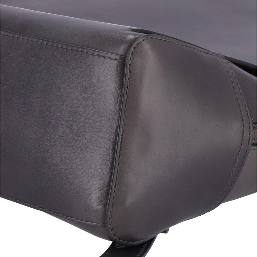 MOTHER HOUSE マザーハウス/アンティークレザースクエアバックパック//ABランク/91