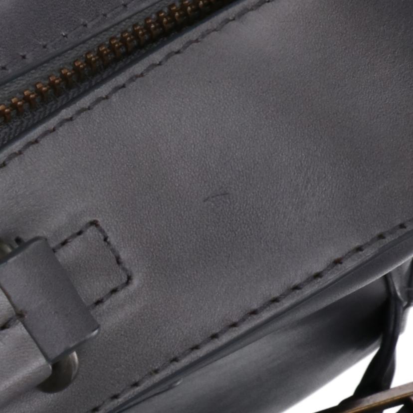 MOTHER HOUSE マザーハウス/アンティークレザースクエアバックパック//ABランク/91