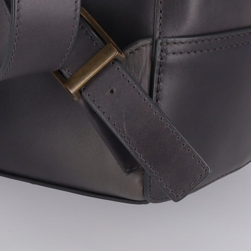 MOTHER HOUSE マザーハウス/アンティークレザースクエアバックパック//ABランク/91