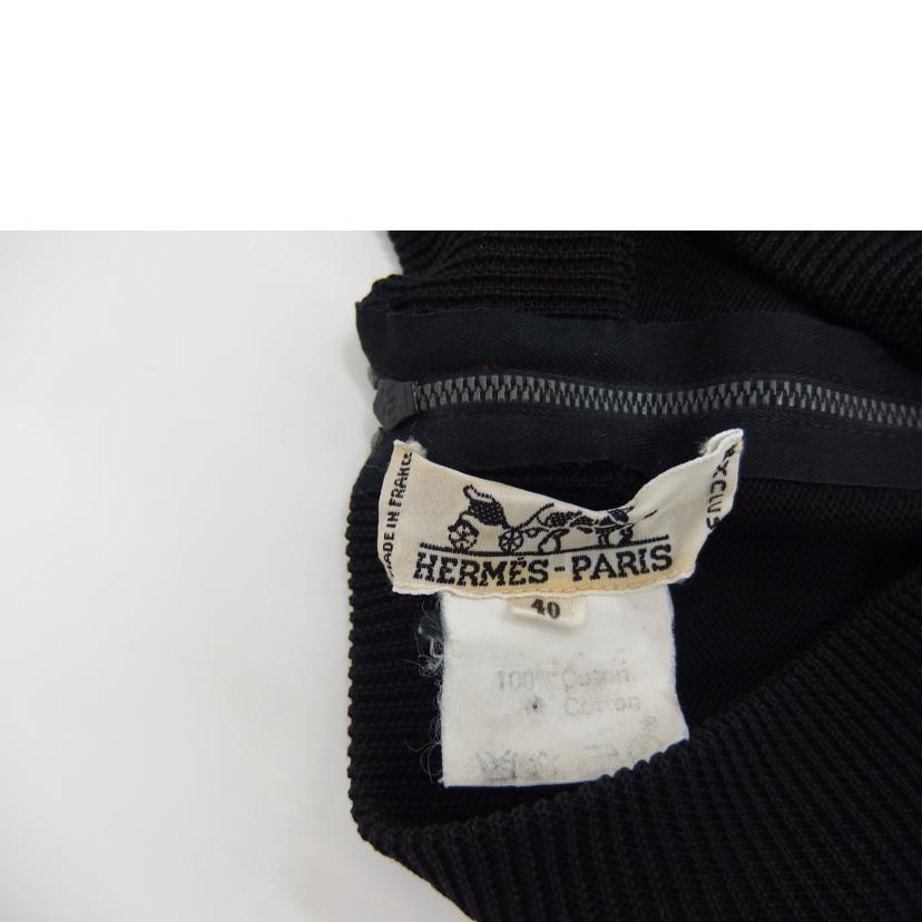HERMES/HERMES エルメスヴィンテージニット//Bランク/82