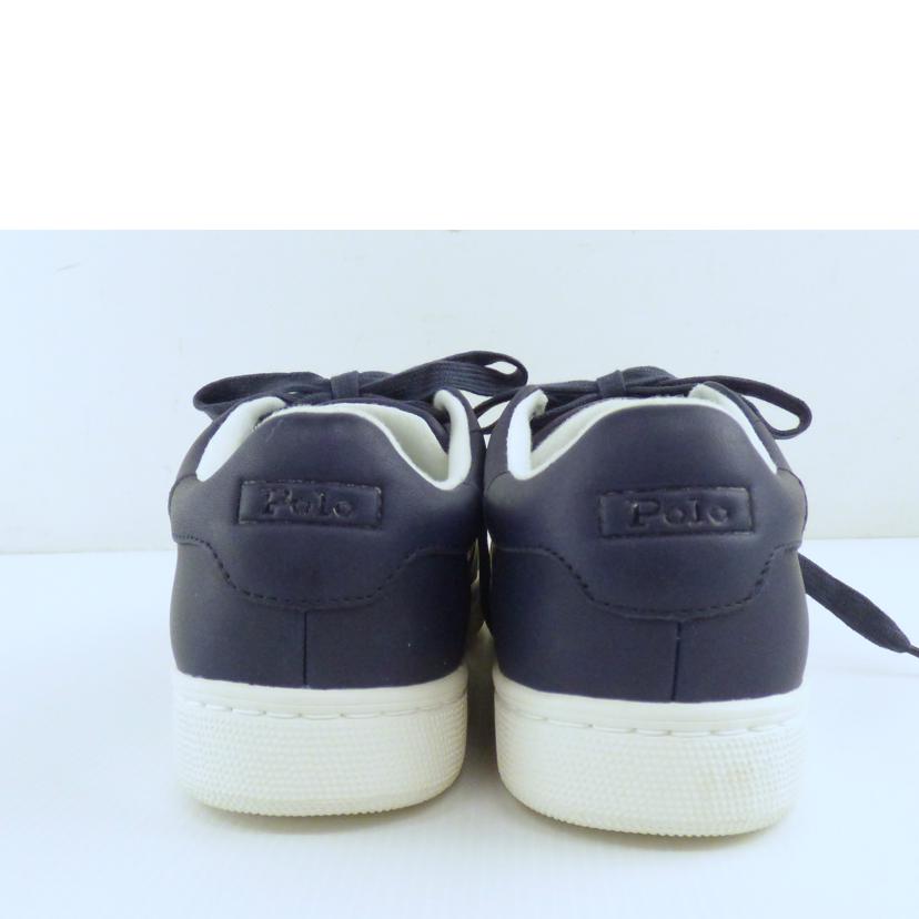 RALPH LAUREN ラルフローレン/スニーカー//ABランク/64