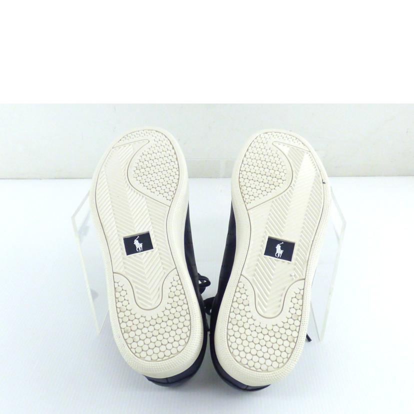 RALPH LAUREN ラルフローレン/スニーカー//ABランク/64