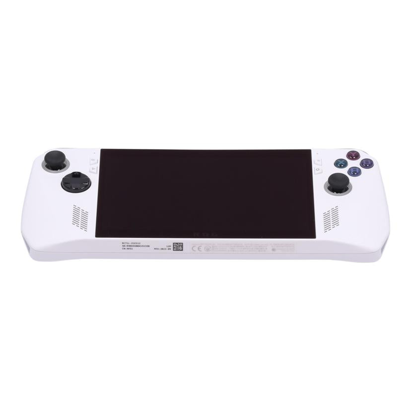 ASUS エイスース/ポータブルゲーミングPC/ROG Ally /RC71L-Z1E512//R9NVKD00419239B/Bランク/62