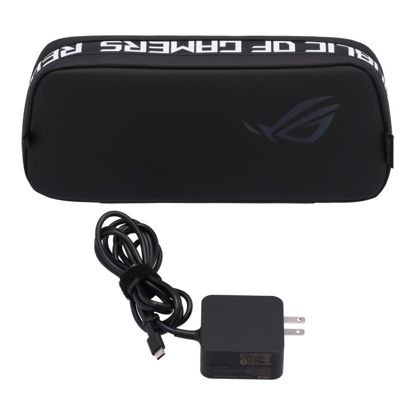 ASUS エイスース/ポータブルゲーミングPC/ROG Ally /RC71L-Z1E512//R9NVKD00419239B/Bランク/62